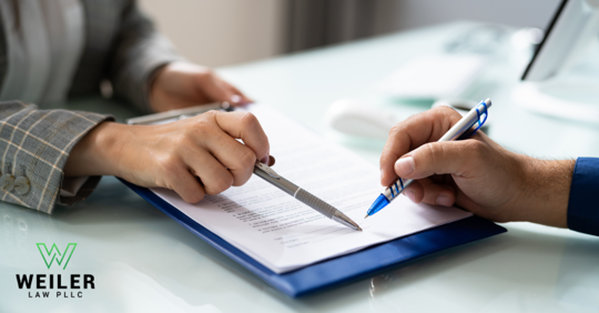 employment law contract