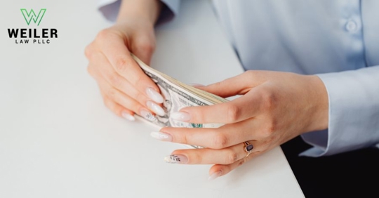 employee counting wage