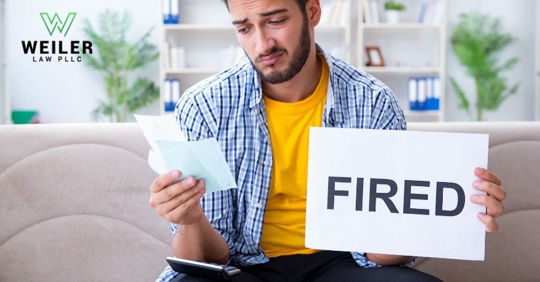 employee fired