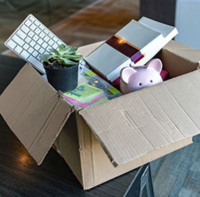 Constructive Discharge Image