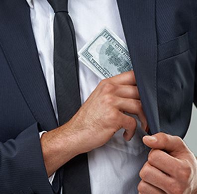 Misappropriation Embezzlement Image