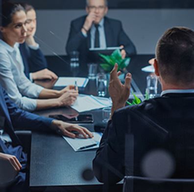 Medical Professional Board Representation Image