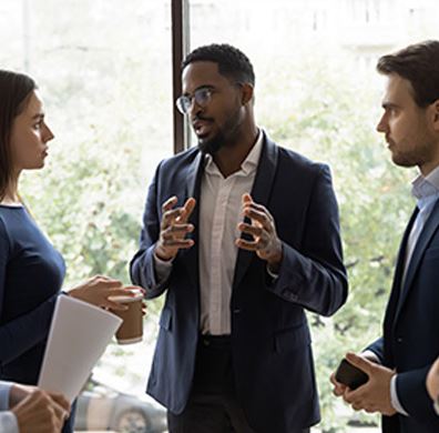 Business Litigation Image