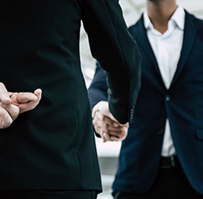 Fradulent and Negligent Misrepresentation Image