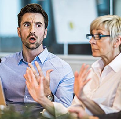 Partnership Disputes Image