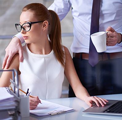 Sexual Harassment Image