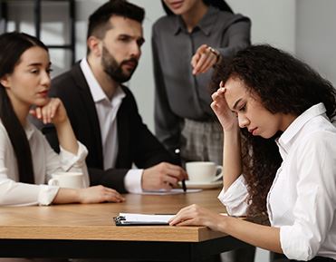 Workplace Discrimination Image